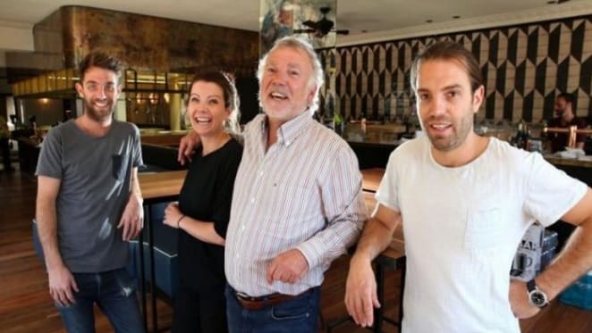Jaques Reymond family to open new restaurant in Cremorne