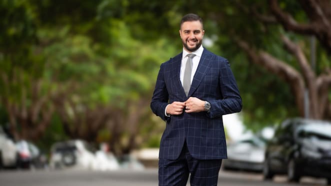 LJ Hooker Avnu expand with Jason Georges joining in Willoughby