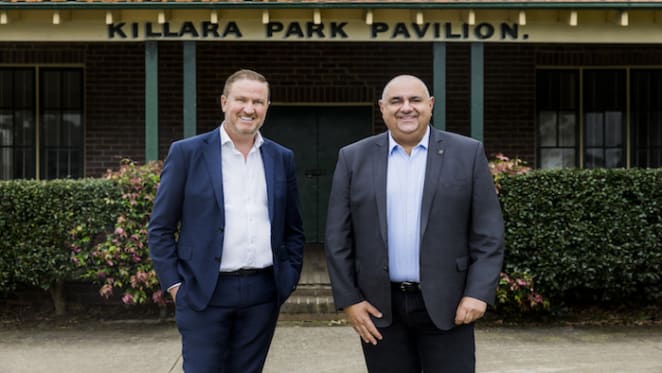 Former Macquarie banker Jason Roach heads up The Agency Upper North Shore of Sydney