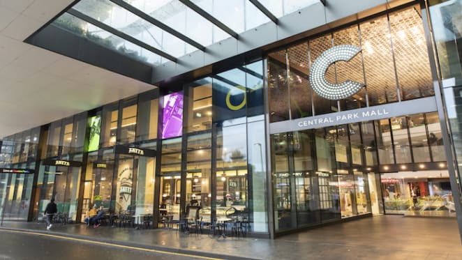 Jaycar chooses Central Park Mall for new concept store