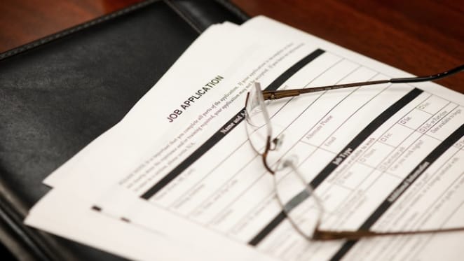 Unemployment rate meets forecasts and remains at 5.2%