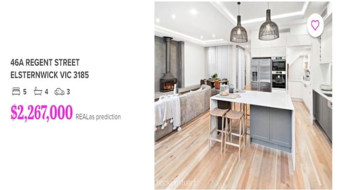 Comedian Dave Hughes buys The Block Elsternwick winner from Josh and Elyse