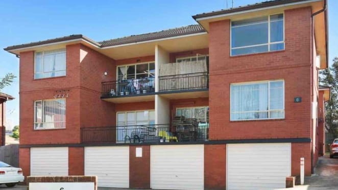 With 11% annual price growth, Kogarah one bedroom apartment Sydney's cheapest