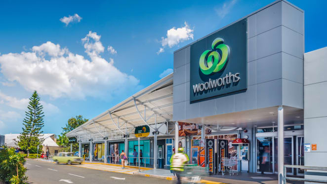 Woolworths-anchored Kallangur Fair shopping centre sold
