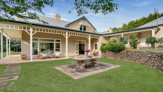 Kangaloon trophy estate set to go under the hammer