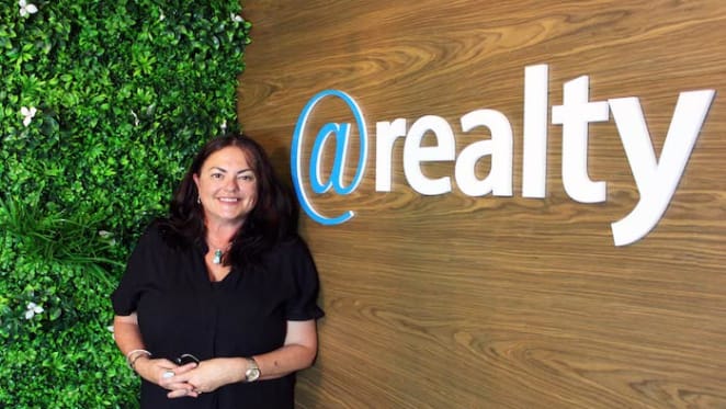 Karen Woodworth joins @realty as business development manager