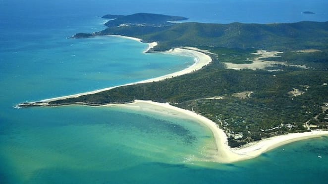 Cryptocurrency play behind Great Keppel Island's $300 million development proposal