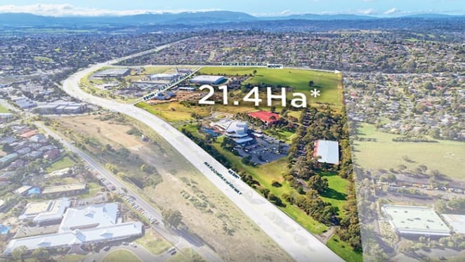 Rich lister George Kepper lists Melbourne mixed-use site with $110 million expectations