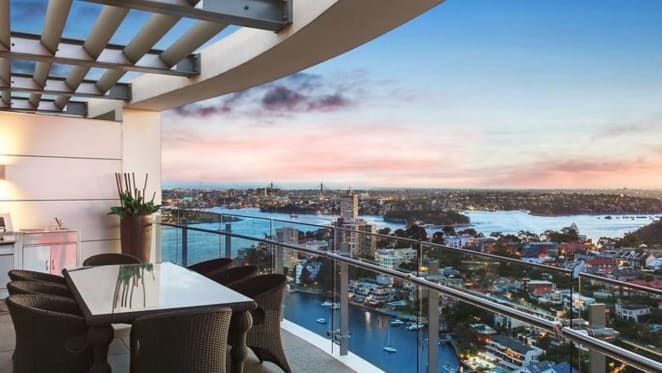 Kidman and Urban say no to Milsons Point penthouse