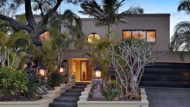 Killarney Heights home sets suburb record