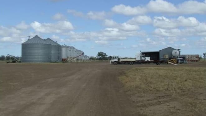 Rural One Tree Agriculture lists Goondiwindi aggregation