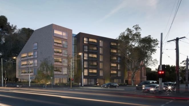 Mark Creelman sells Our Lady of the Assumption, South Melbourne site