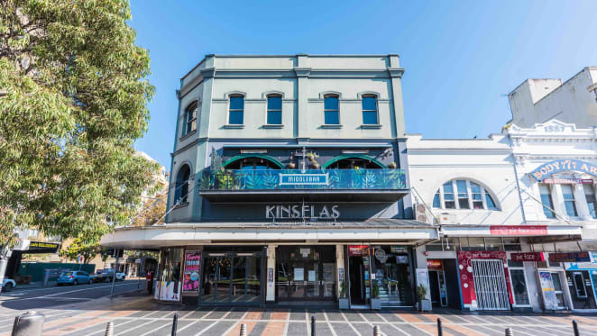 Surry Hills icon Kinselas sold to Universal Hotels