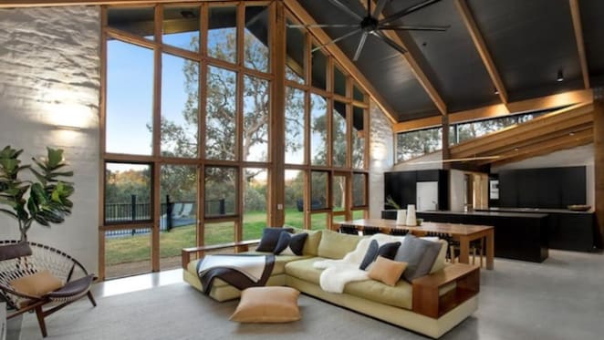 Re-imagined Alistair Knox home for sale