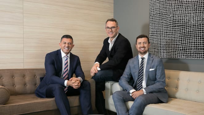 McGrath announces major recruitment of agents in Brisbane