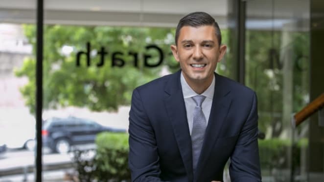 Kon Stathopoulos departs McGrath Estate Agents