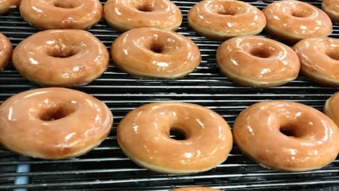 Krispy Kreme brings its doughnuts to Melbourne's Bulleen Plaza