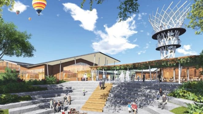 First phase of new tourist investment collaboration KUR-World opens in Australia
