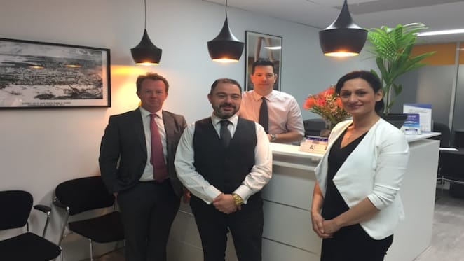 Lawyer launches Raine & Horne Narellan