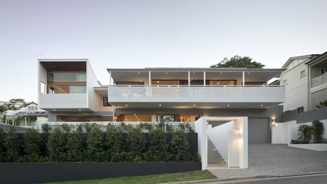 Newly developed sustainable home La Fleur in Auchenflower sold