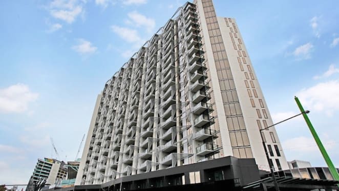 Cladding Safety Victoria to be established by Andrews Government