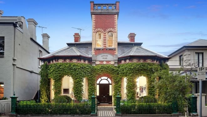 Albert Park trophy Lawler House sells for over $9 million at auction