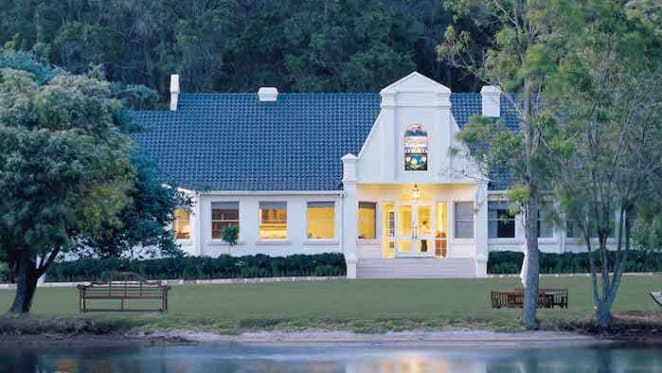 Cape Lodge, Margaret River listed for sale