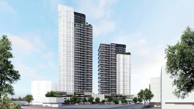 Land & Homes Group's $330 million apartment project near Brisbane CBD approved