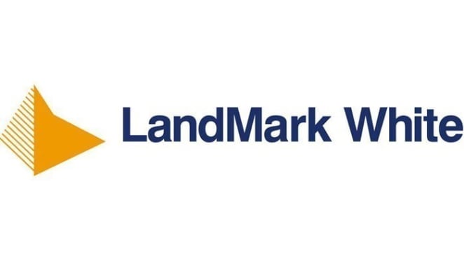 LandMark White shares fall 10 percent after dark web data revelation