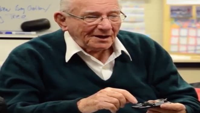 Veteran visionary property industry developer Sid Londish dies