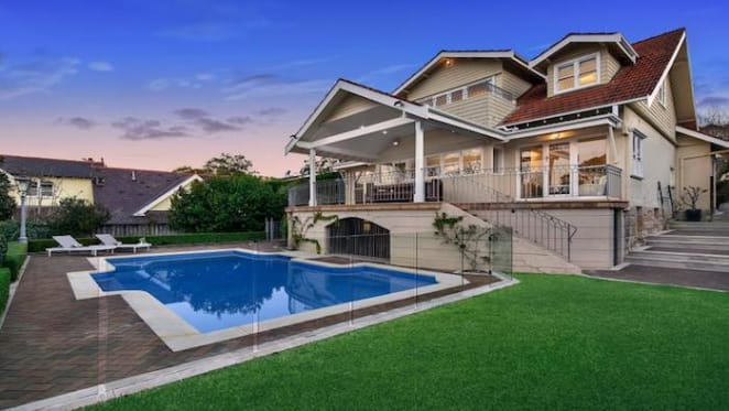 Brett Whiteley's Longueville childhood home sold post auction
