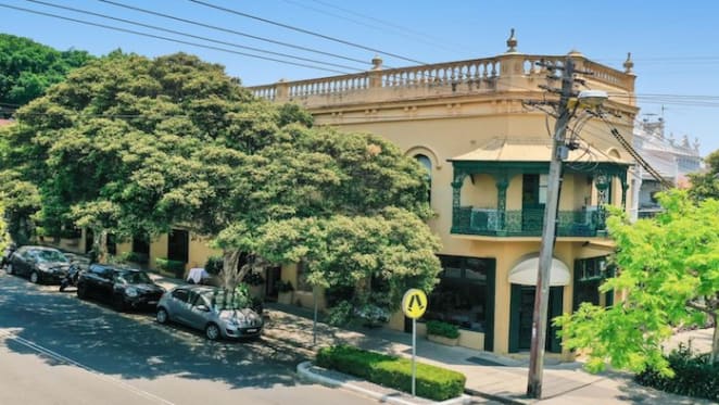 Lucio's, Paddington premises sold to home buyer