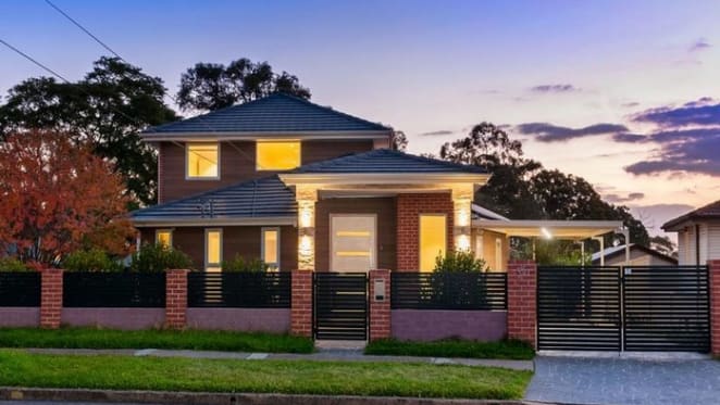 Former housing commission Lalor Park trophy home sets $1 million plus record