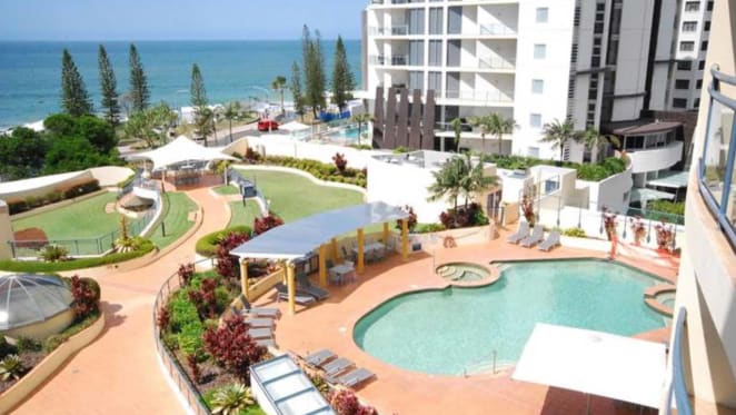 Liberal Party politician Andrew Laming offloads Mooloolaba property
