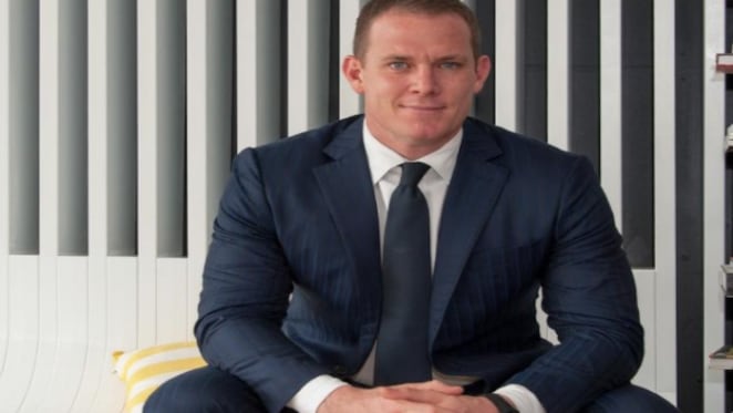 Matt Lancashire's New Farm Ray White office takes the state's number 1 spot
