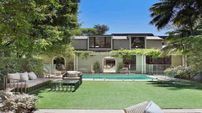 Industrie fashionista Nick Kelly rumoured to have bought the Leckie's Centennial Park trophy