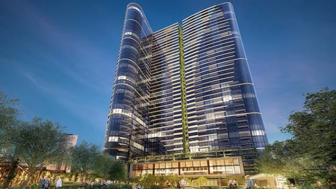Lendlease partners with Mitsubishi Estate Asia at Melbourne Quarter residential tower