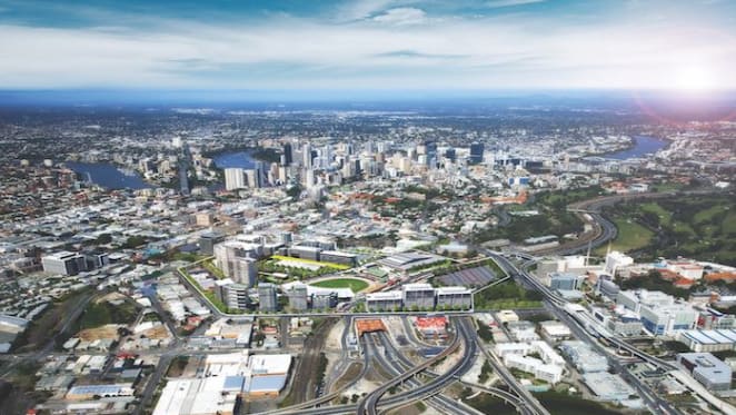 Lendlease achieves world green star leadership at Brisbane Showgrounds