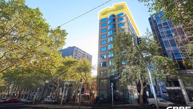 Melbourne city fringe office vacancy rate declines: Colliers