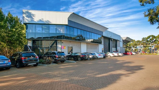 Lidcombe site leased to acoustic specialists A&A Studios