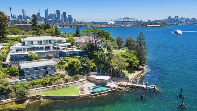 Yachtie Matt Allen's Darling Point trophy officially listed
