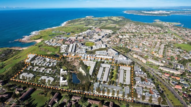 Harry Triguboff's Meriton buys Little Bay Cove site for $245 million