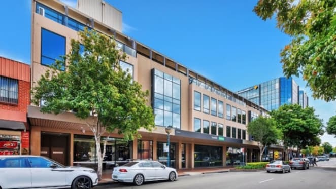 Chinese investment group pays $52.5 million for Liverpool office building