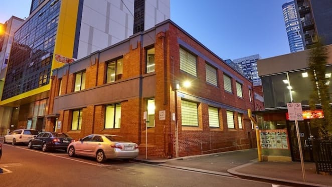 Research firm to sell Lonsdale Street building