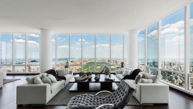 David Lowy upgrades in New York's One57