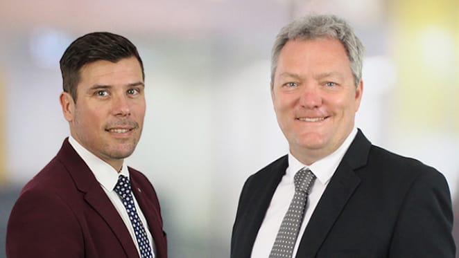 Savills Sunshine Coast welcome David Tyson and Luca Reynolds to sales and leasing team