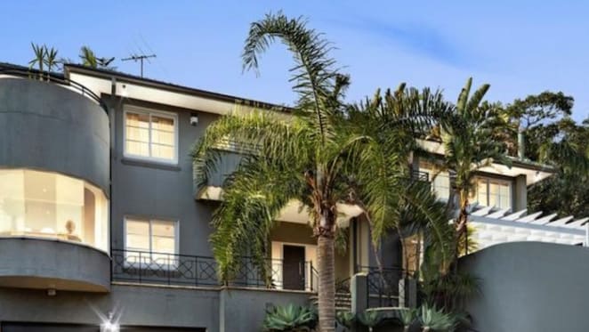 Professor and NRL adviser Catherine Lumby lists Vaucluse home