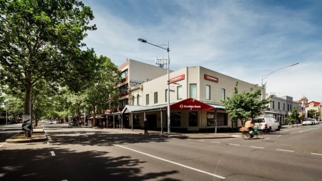 Former Lygon Street Hotel turned office building sold for $6.8 million
