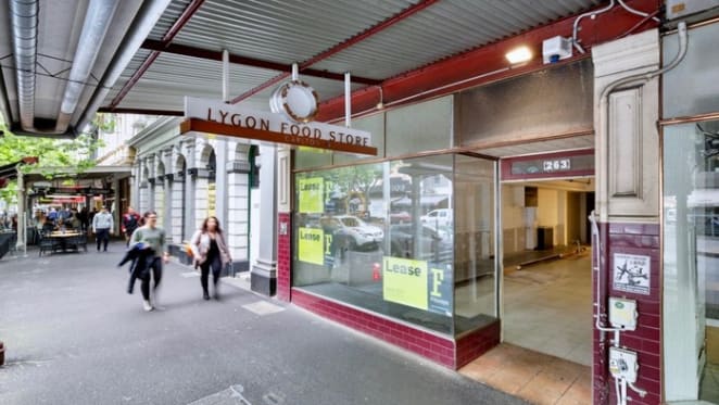 Iconic Lygon Street, Carlton retail strip sees premises leased