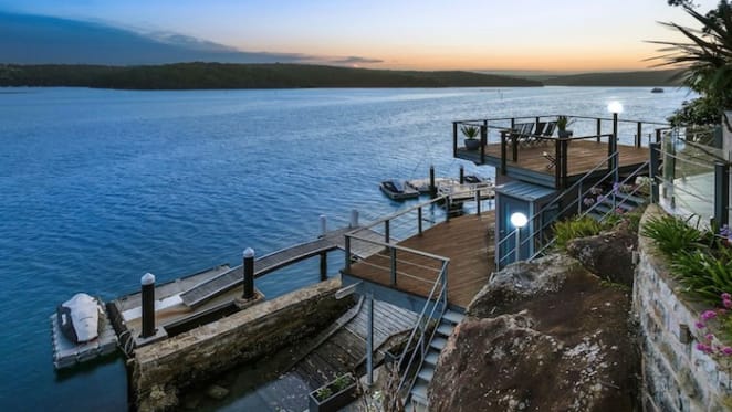 Cricketer Nathan Lyon sells Sutherland Shire waterfront home